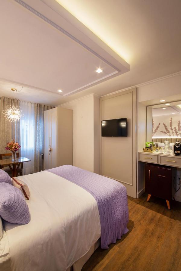 Blumen Hotel Boutique Canela Exterior foto