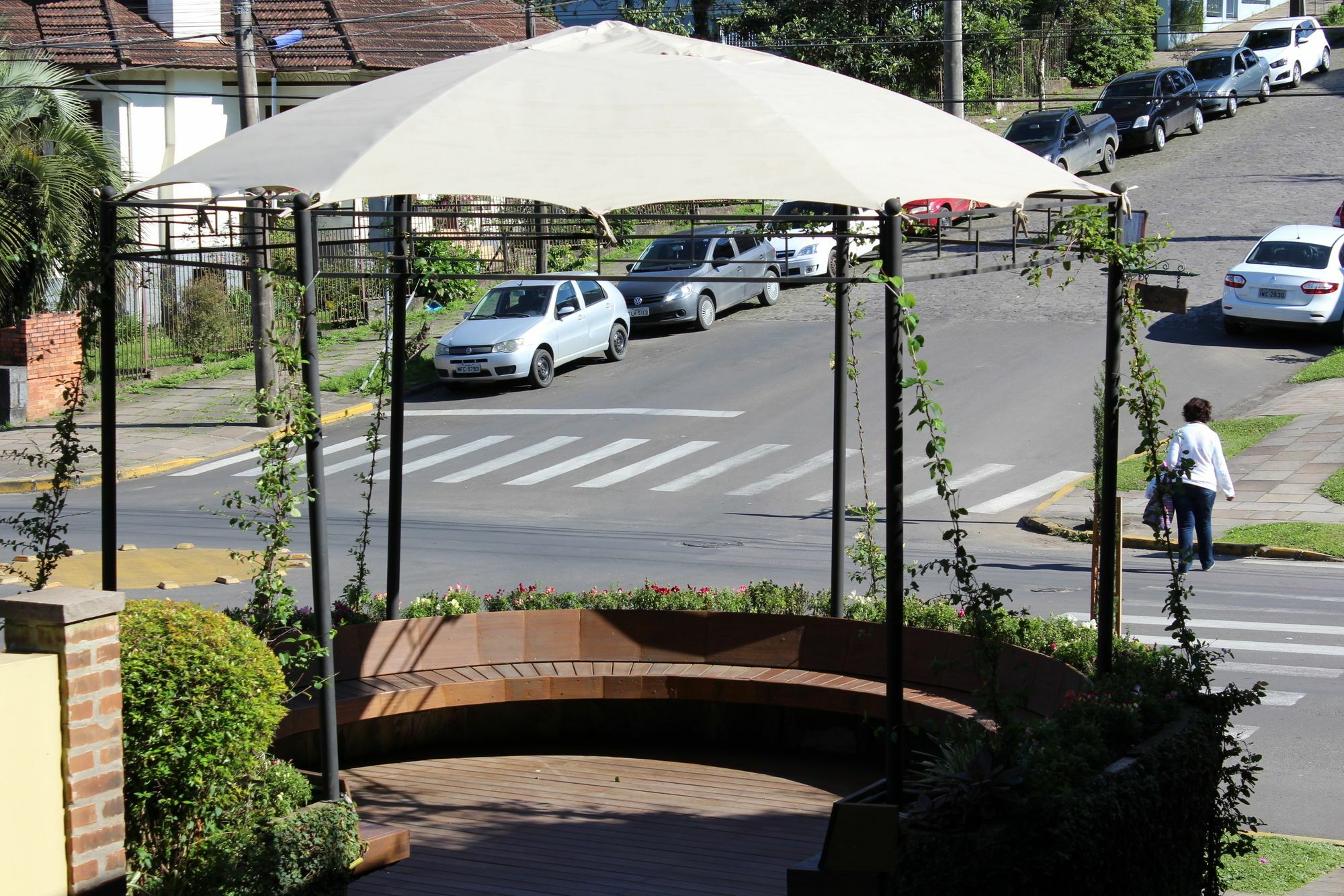 Blumen Hotel Boutique Canela Exterior foto